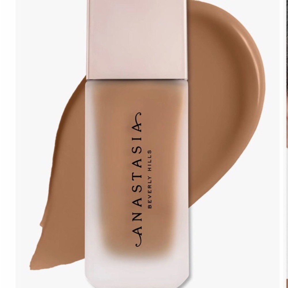Anastasia Impeccable blurring foundation + free sample
